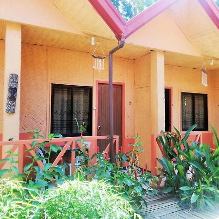 Forest Inn El Nido Exteriér fotografie
