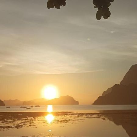 Forest Inn El Nido Exteriér fotografie