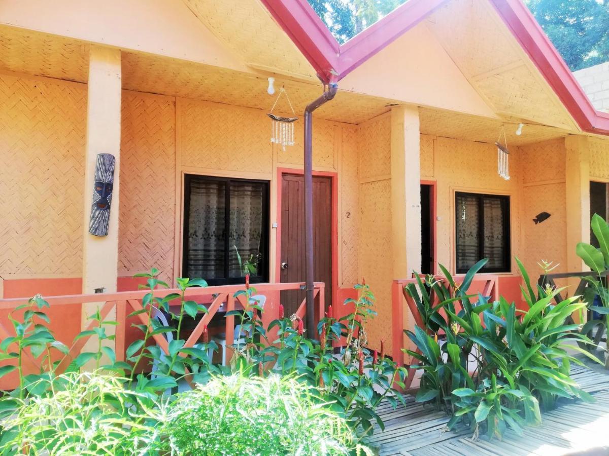 Forest Inn El Nido Exteriér fotografie