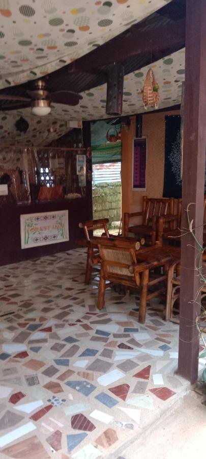 Forest Inn El Nido Exteriér fotografie