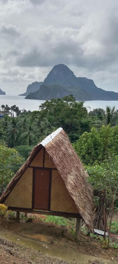 Forest Inn El Nido Exteriér fotografie