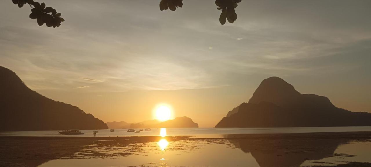 Forest Inn El Nido Exteriér fotografie
