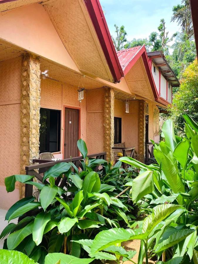 Forest Inn El Nido Exteriér fotografie